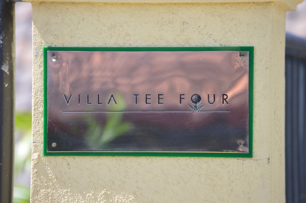 Villa Tee Four Digana Quarto foto