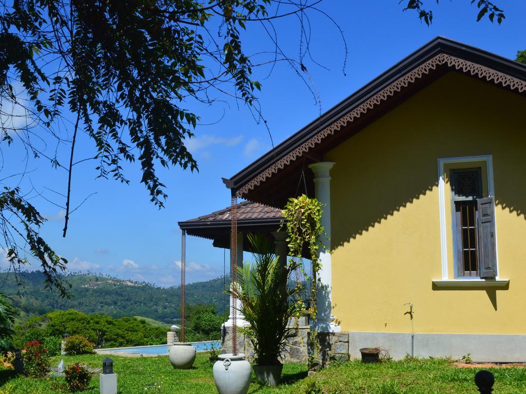 Villa Tee Four Digana Quarto foto