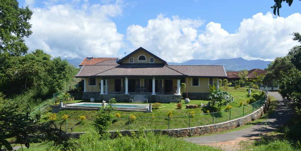 Villa Tee Four Digana Quarto foto
