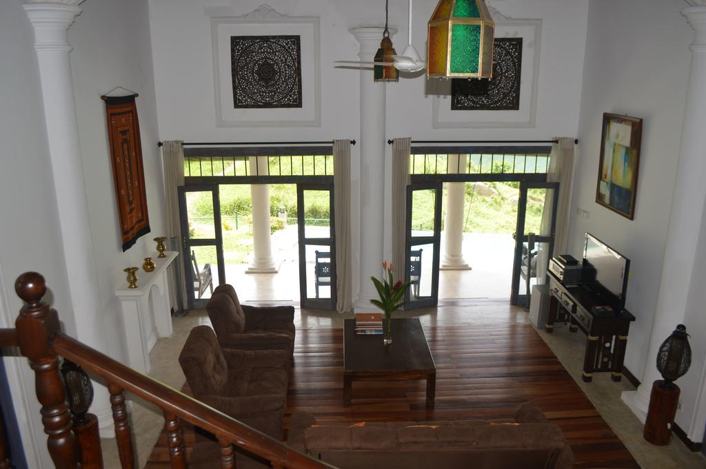Villa Tee Four Digana Quarto foto