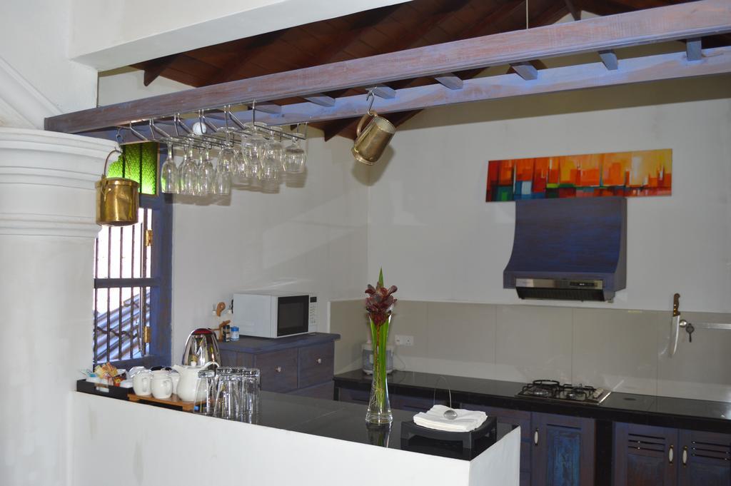 Villa Tee Four Digana Quarto foto
