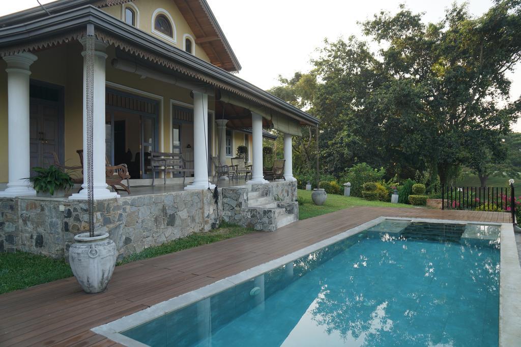 Villa Tee Four Digana Exterior foto